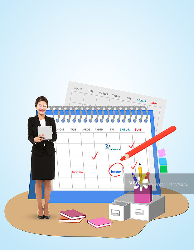 企业形象图片素材