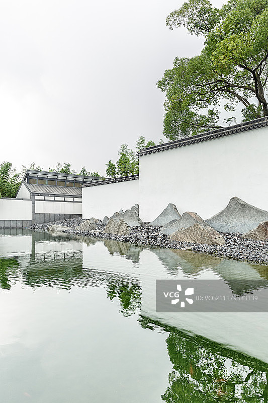 苏州博物馆图片素材