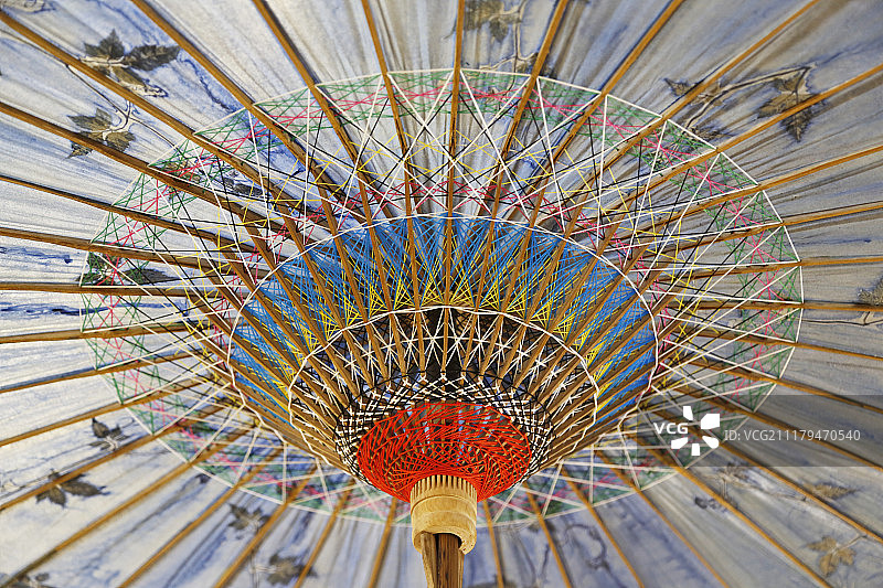 东方元素江南油纸伞图片素材