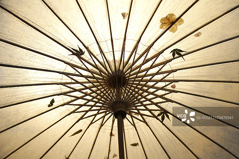 东方元素江南油纸伞图片素材