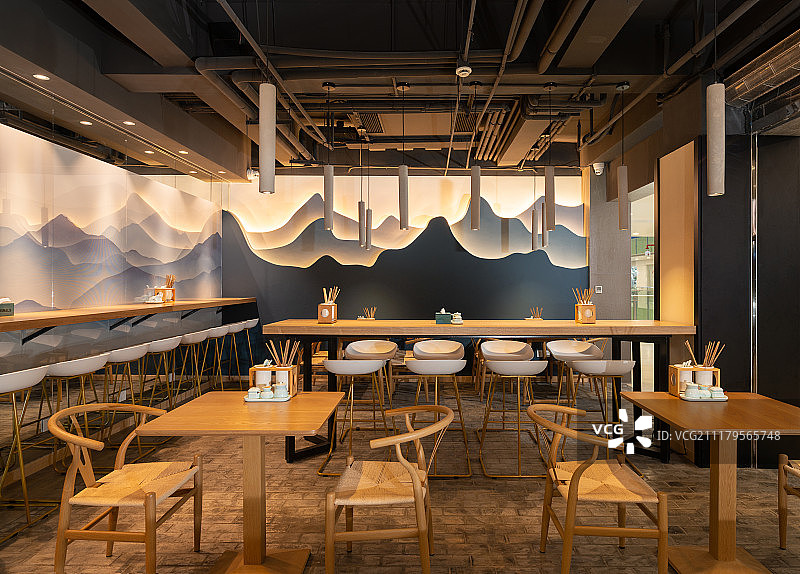 面馆环境图片素材