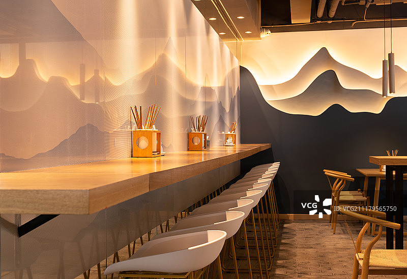 面馆环境图片素材