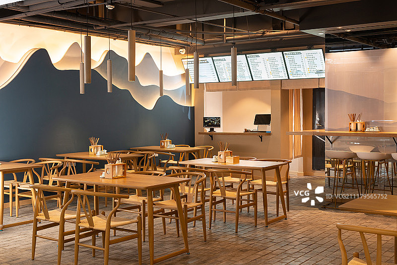 面馆环境图片素材