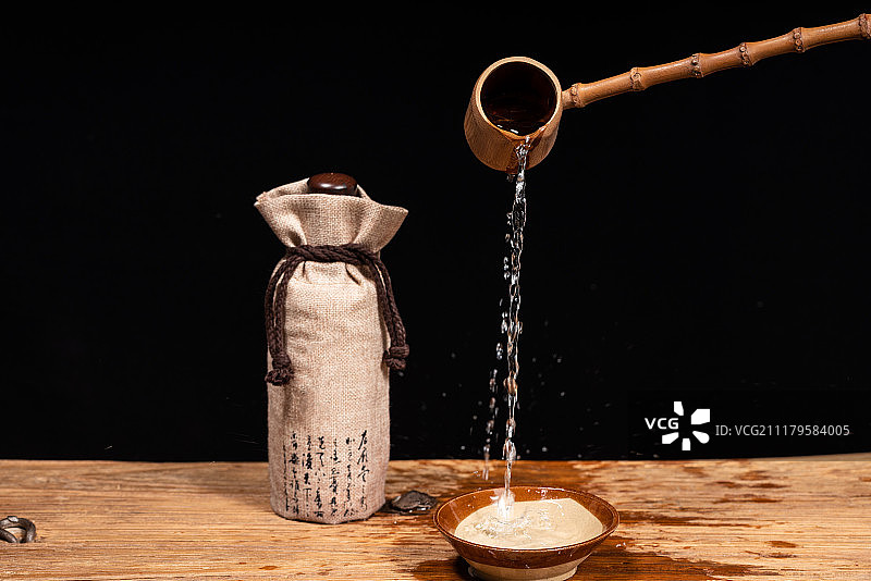 中国白酒图片素材