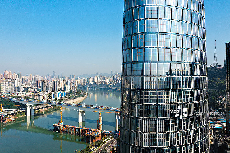 重庆都市风光图片素材