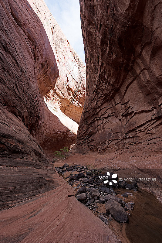 阿纳萨齐峡谷图片素材