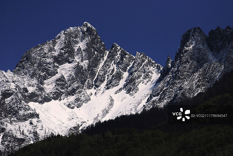 我家景色图片素材