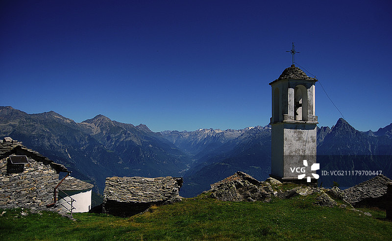 希马阿尔卑图片素材