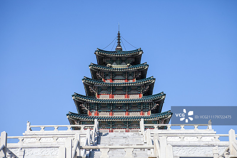 韩国国立民俗博物馆图片素材