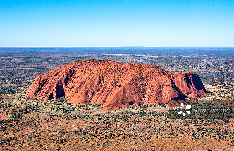 艾尔斯岩图片素材