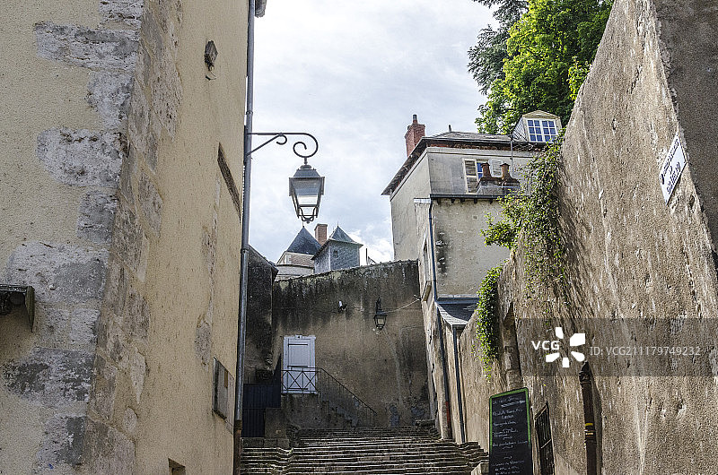 摄影师兄弟带你发现布卢瓦-卢瓦尔河谷-法国之旅图片素材