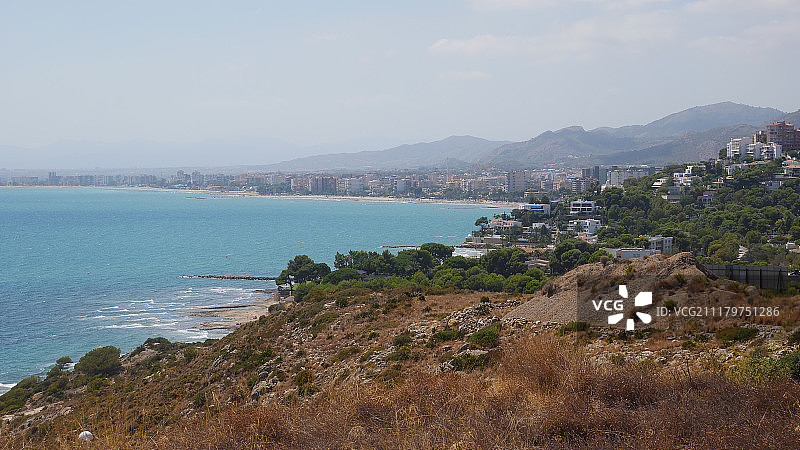 贝尼卡西姆观景台景色图片素材