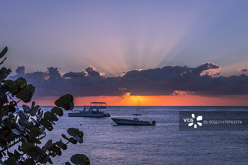 希望之光图片素材