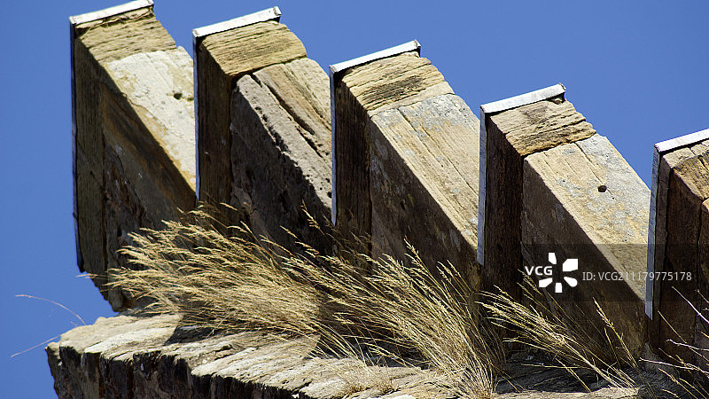 巴特阿罗尔森的沃尔哈丁豪森修道院图片素材