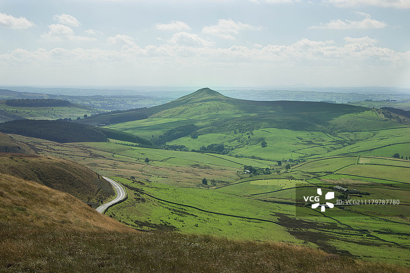 羽毛球运动图片素材