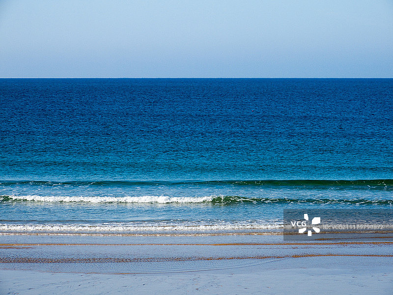 阿尔加维法莱西亚海滩图片素材