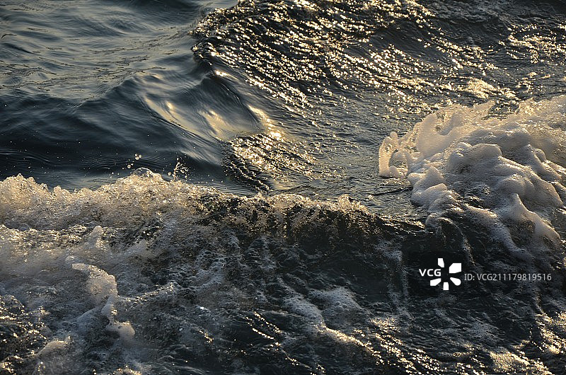 海 Shore高角度视图图片素材