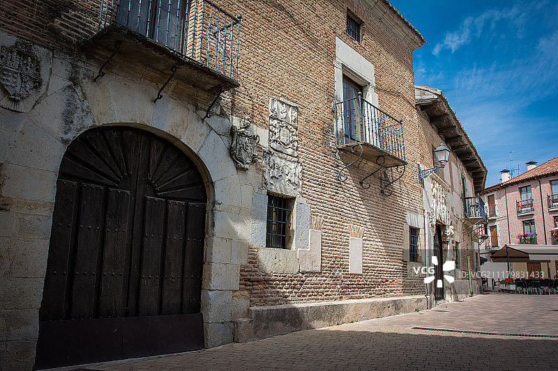 萨尔达尼亚-帕伦西亚图片素材