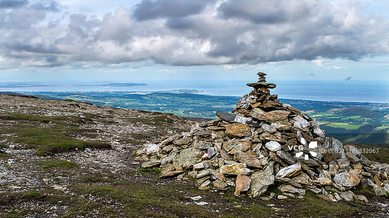 威克洛山脉岩石图片素材