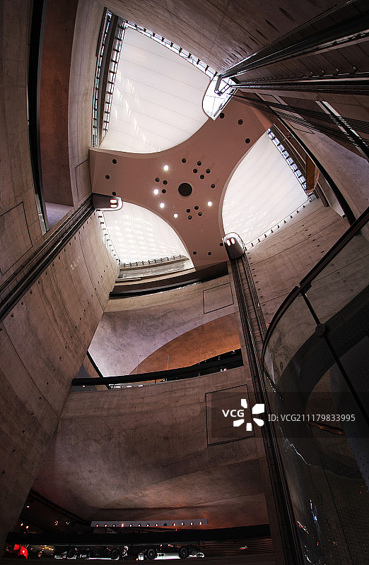 未来奔驰图片素材