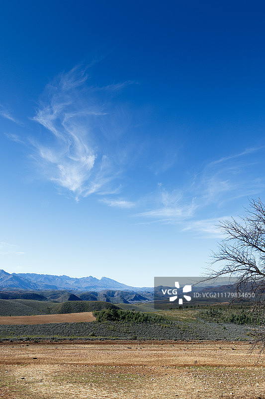 云在对话——斯瓦特贝格自然保护区图片素材