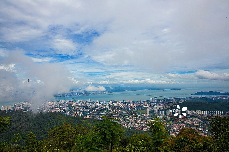 槟城山图片素材