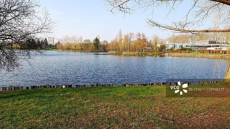 切尔湖 II图片素材