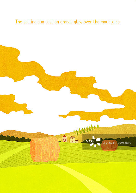 景观图图片素材