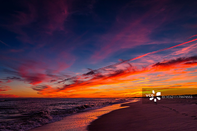 炫酷色彩图片素材