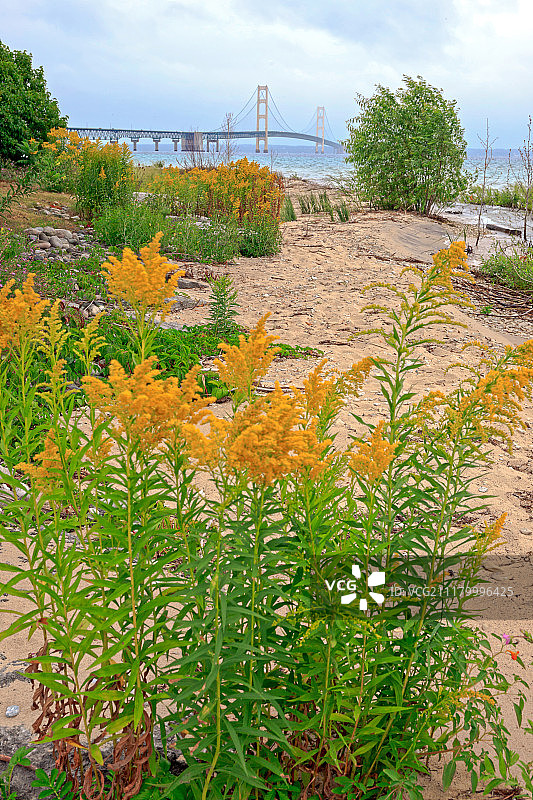 海滩风光图片素材