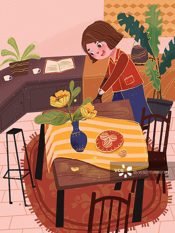 除尘扫房子图片素材