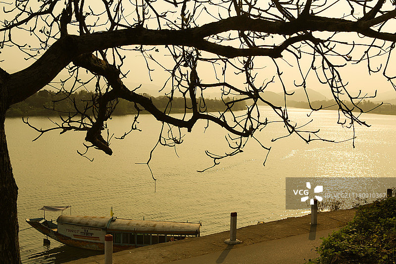 香水河图片素材