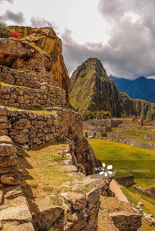 马丘比丘图片素材