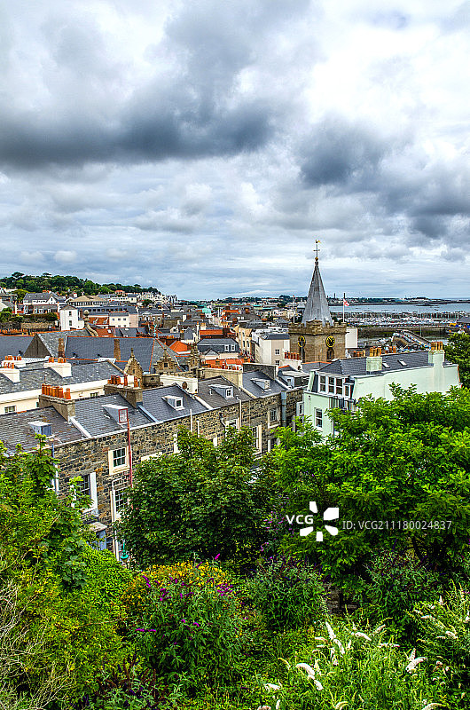 圣彼得港图片素材