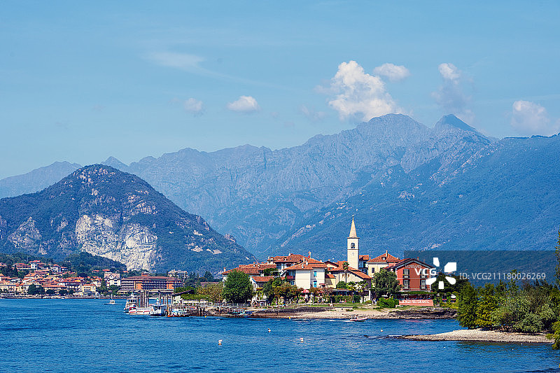 渔夫岛图片素材