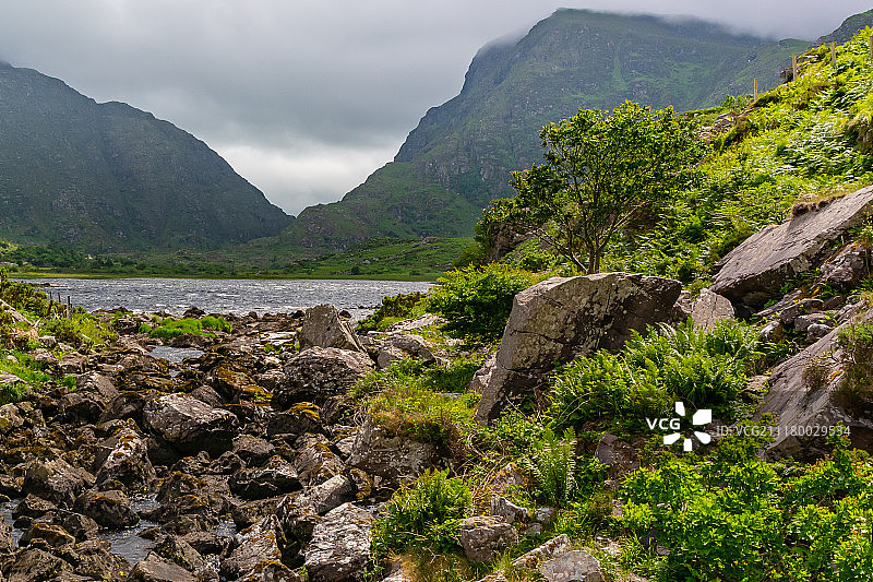 爱尔兰风光图片素材