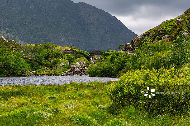 爱尔兰风光图片素材