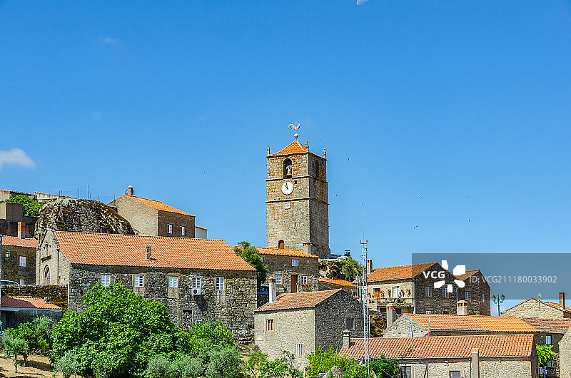 孟山都 - Brothe摄影师拍摄的历史村庄之路图片素材