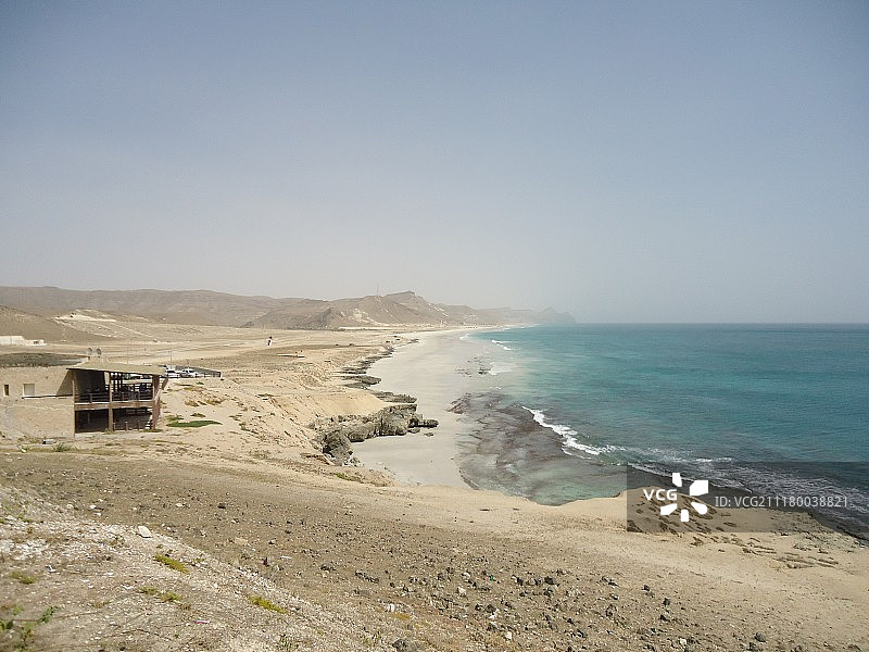 穆格赛尔海滩图片素材