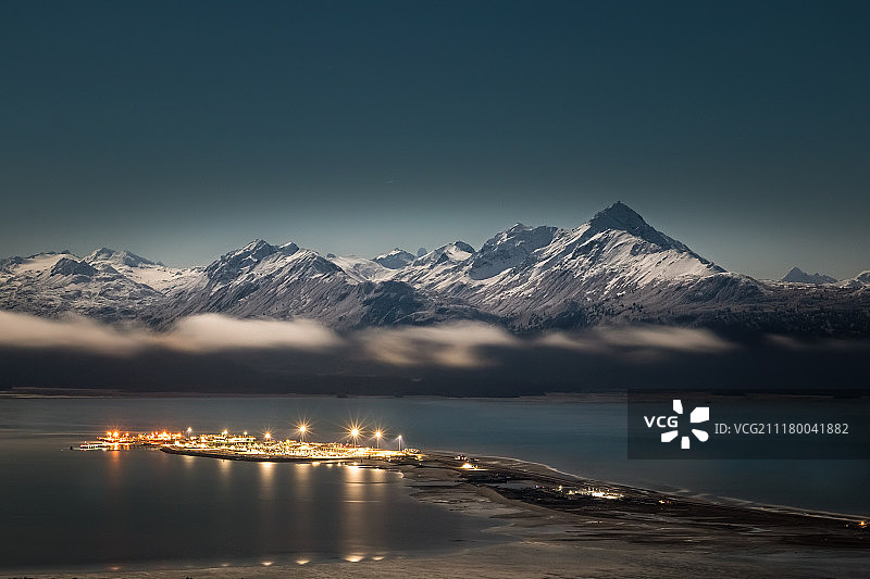 荷马沙嘴图片素材