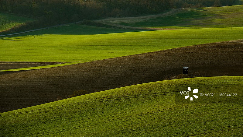 光线的魔力图片素材