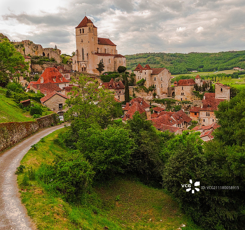 圣锡尔克拉波皮图片素材