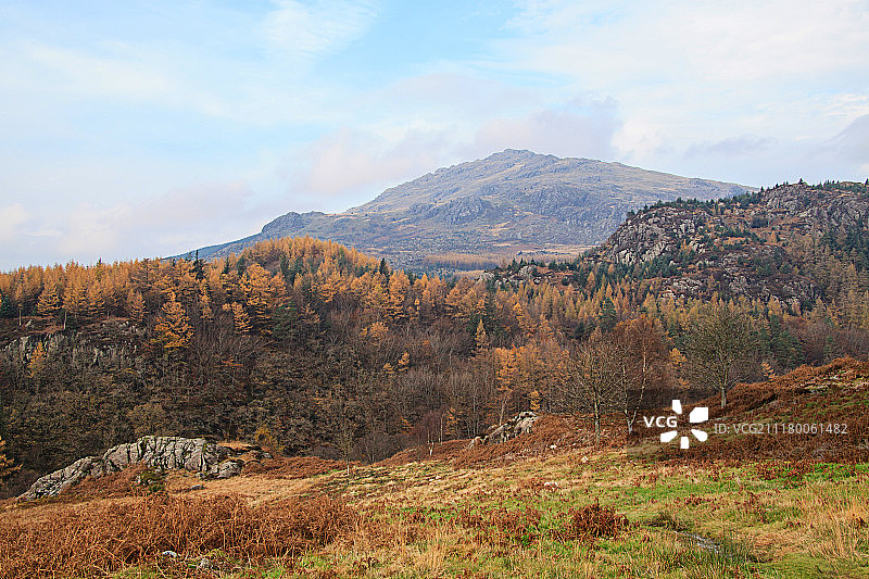 Harter Fell图片素材