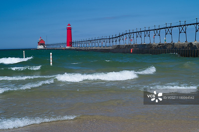 大黑文的早晨图片素材