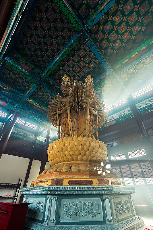 无锡荡口古镇风光图片素材