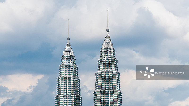 马来西亚吉隆坡城市风光图片素材