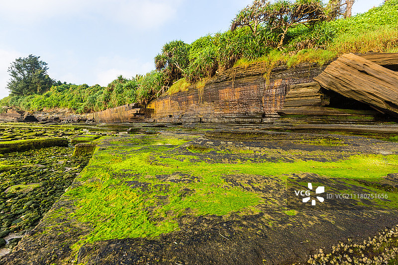 广西北海涠洲岛风光图片素材