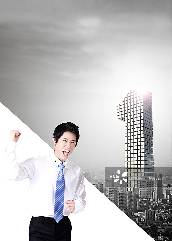 商业、建筑、房地产、公寓图片素材