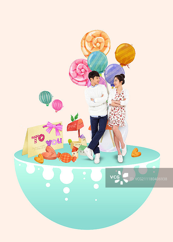 情侣影像图片素材