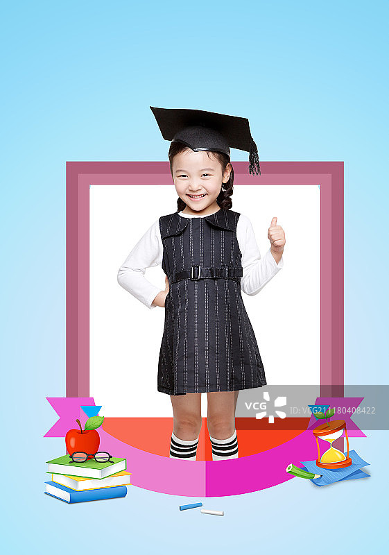 教育意象图片素材